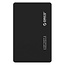 Orico 2,5'' SATA HDD/SSD Gehäuse - USB 3.0 (Micro USB) - Kunststoff - Schwarz