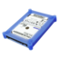 Silikon Schutzhülle für 2,5'' HDD/SSD – Blau