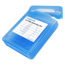 Abschließbare Schutzbox für 3,5'' HDD – Blau