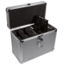 Koffer für 5x 3,5'' HDD / Silber