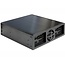 Premium 6x 2,5'' HDD/SSD auf 5,25'' Slot Mobile Rack / Schwarz