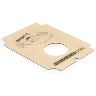 DeLOCK 2,5'' HDD/SSD antistatische Aufkleber