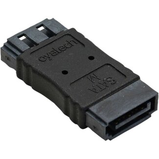 InLine SATA-Datenadapter SATA600 6 Gbit/s Schwarz