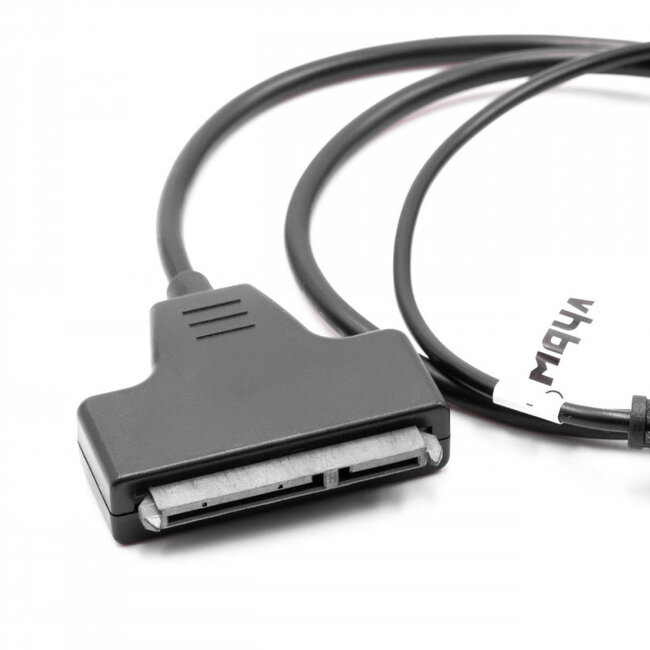 2x USB-A auf SATA Adapter für 2,5'' HDD/SSD - USB 2.0