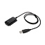 USB-A zu SATA/IDE Adapter für 2,5'' & 3,5'' HDD/SSD - USB 2.0