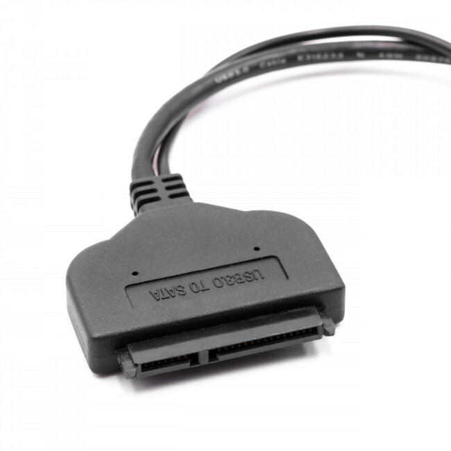 2x USB-A auf SATA Adapter für 2,5'' HDD/SSD - USB 3.0