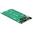 SATA 22-Pin auf M.2 Adapter