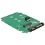 SATA 22-Pin auf M.2 Adapter 2,5'' Format