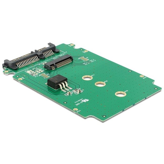 SATA 22-Pin auf M.2 Adapter 2,5'' Format