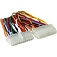 ATX 24-Pin (m) auf ATX 20-Pin (w) Stromkabel - 0,15 m