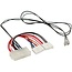 ATX 20-Pin (v) - AT P8 + AT P9 (v) Stromkabel mit Schalter - 0,20 m