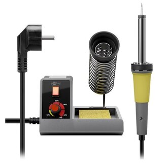 Goobay Analoges Lötstation AP2 - 48W - 450°C