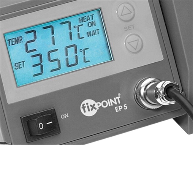 Digitales Lötstation EP5 - 48W - 450°C