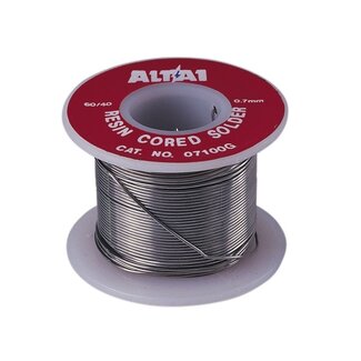 Altai Bleihaltiges Lötzinn 0,7mm - 100g