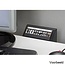 Multimedia-Panel für 6 Keystone-Module / Schwarz