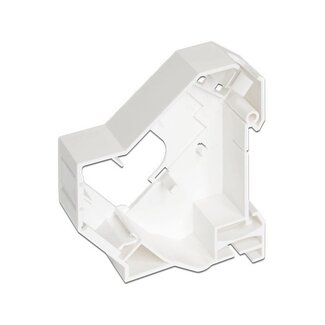 DeLOCK DIN-Schienenhalter für 1 Keystone-Modul (Version 1) / Weiß