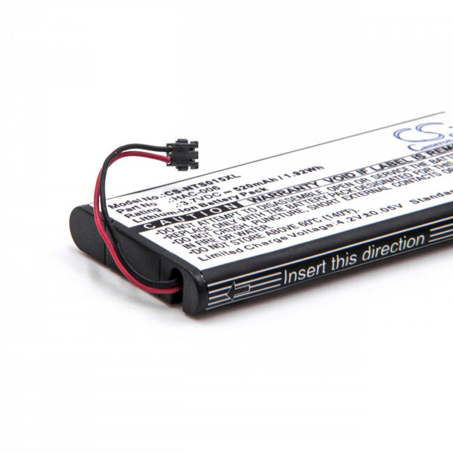 Akku für Nintendo Switch Joy-Con / 520 mAh