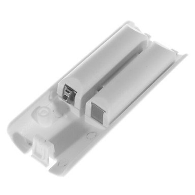 Akku mit Ladekabel für Nintendo Wii Remote Controller mit/ohne MotionPlus / Weiß