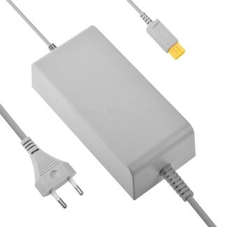 Dolphix Netzteil 15V 5A 75W für Nintendo Wii U Spielekonsole