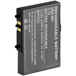 OTB Akku USG-003 für Nintendo DS Lite - 900 mAh