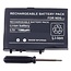 Akku USG-003 für Nintendo DS Lite - 2000 mAh