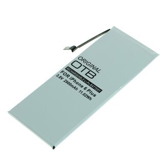 OTB Akku kompatibel mit Apple iPhone 6 Plus / 2900 mAh