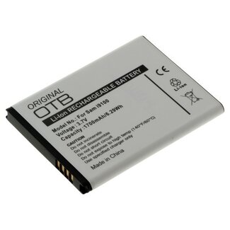 OTB Akku kompatibel mit Samsung Galaxy S2, M Style, R und Kamera / EB-F1A2G / 1700 mAh