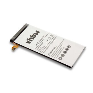 VHBW Akku kompatibel mit Samsung Galaxy A8 (2015) / EB-BA800ABE / 3050 mAh