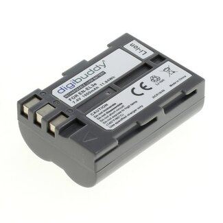 OTB Kameraakku kompatibel mit Nikon EN-EL3e / 1600 mAh