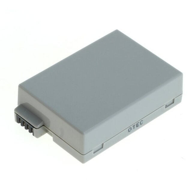 Kameraakku kompatibel mit Canon LP-E8 / 1020 mAh