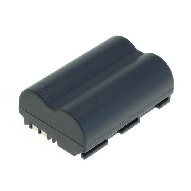 Kameraakku kompatibel mit Canon BP-508, BP-511, BP-512, BP-514 / 1600 mAh
