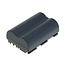 Kameraakku kompatibel mit Canon BP-508, BP-511, BP-512, BP-514 / 1600 mAh