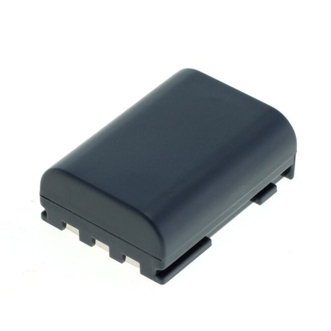 Kameraakku kompatibel mit Canon NB-2L / 700 mAh