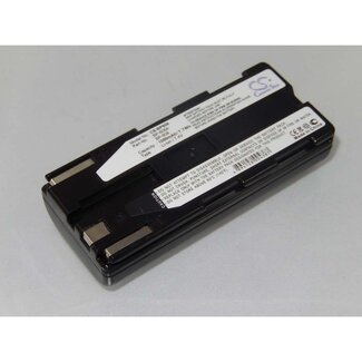 VHBW Kameraakku kompatibel mit Canon BP-608 / 1050 mAh