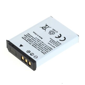 Digibuddy Kameraakku kompatibel Nikon EN-EL12 / 1000 mAh