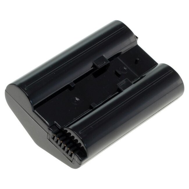 Kameraakku kompatibel mit Nikon EN-EL4 und EN-EL4a / 2600 mAh