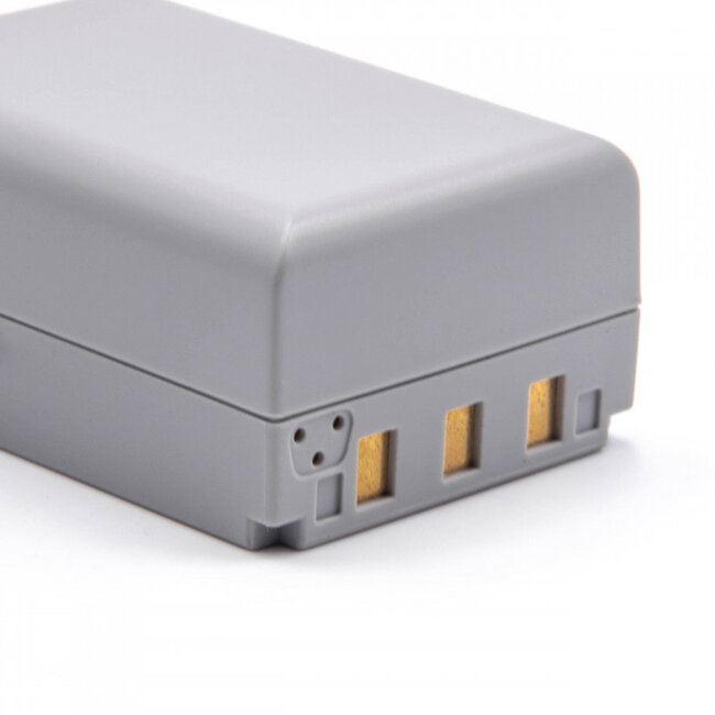 Kameraakku kompatibel mit Casio NP-100 / 1950 mAh