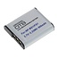 Kameraakku kompatibel mit Sony NP-BG1 und NP-FG1 / 900 mAh