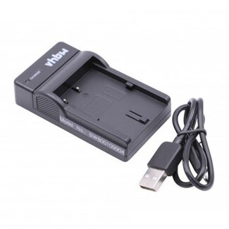 OTB Kamera-Akku-Ladegerät für Canon BP-508, BP-511, BP-511A, BP-512, BP-514, BP-522 & BP-535