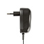 Universal-Netzadapter 3-12V 1A 12W mit 6 Steckern, schwarz - 1,8 m