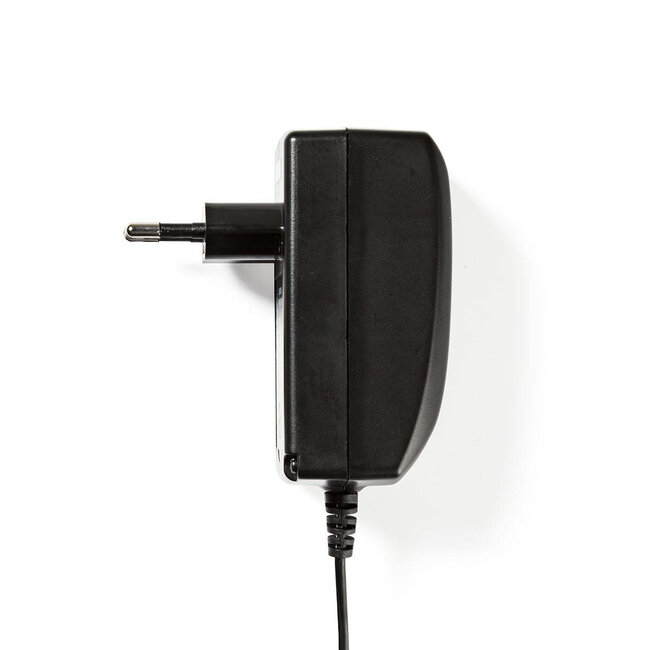 Universal Netzadapter 3-12V / 2,25A / 27W mit 6 austauschbaren Steckern / Schwarz - 1,8 m