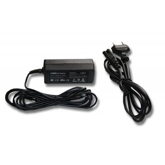VHBW Notebook-Ladegerät 9,5V 2,5A 24W 4,8x1,7mm für ASUS