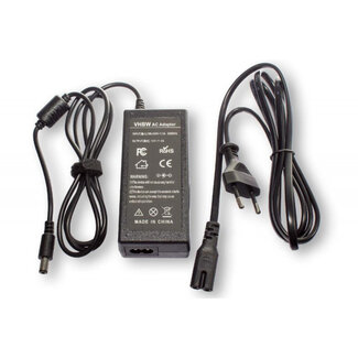 VHBW Notebook-Ladegerät 15V 4A 60W 6,3x3,0mm für Toshiba u.a.