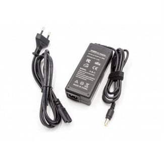 VHBW Notebook- und Tablet-Ladegerät 16V 3,36A 54W 5,5x2,5mm für IBM Lenovo Panasonic