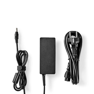 Nedis Nedis Notebook Ladegerät 18,5V 3,5A 65W 4,8x1,7mm für HP & Compaq