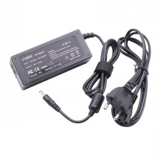 VHBW Notebook-Ladegerät 19V 3,42A 65W 4,0x1,35mm für ASUS