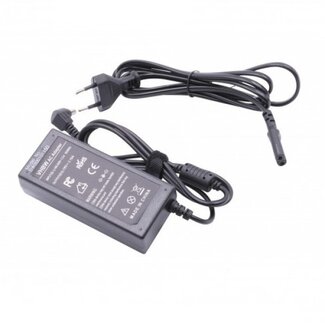 VHBW Notebook Ladegerät 19V 3,16A 60W 5,5x2,5mm für Acer & Dell