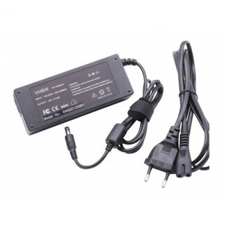 VHBW Notebook Ladegerät 19V 4,22A 80W 5,5x2,5mm für Fujitsu Siemens