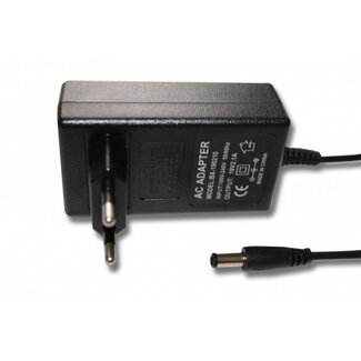 VHBW Notebook Ladegerät 19V 2,1A 40W 5,5x3,3mm (mit Pin) für Samsung