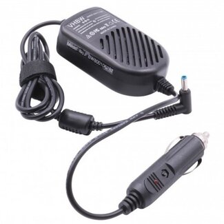 VHBW Notebook-Ladegerät 19,5V 3,33A 65W 4,5x2,8mm (mit Pin) für HP & Compaq